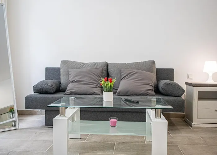 Homelike 2Br Apt Near U1 Reumannplatz - 9 Min To Center