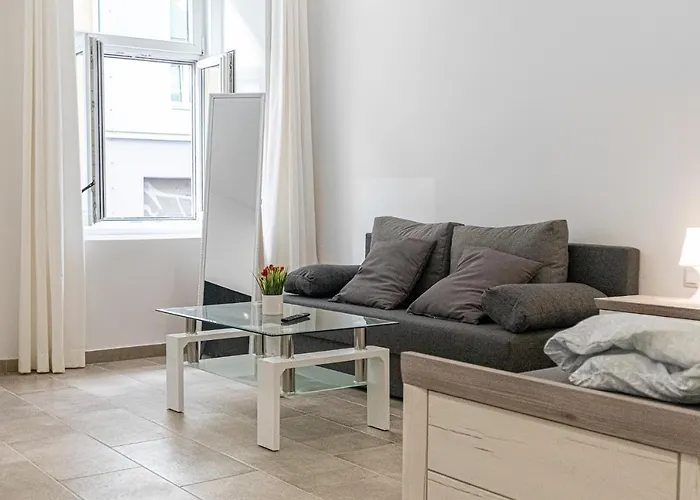 Homelike 2Br Apt Near U1 Reumannplatz - 9 Min To Center